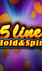5 Line Hold & Spin