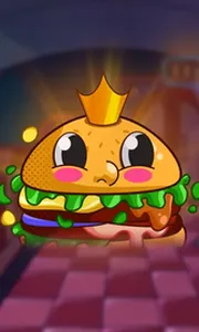 Big Burger Load it up with Xtra Cheese