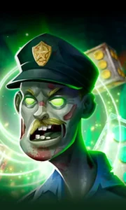 100 Zombies Dice