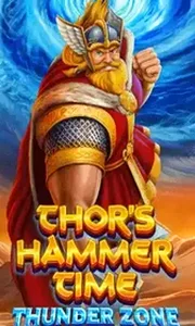 Thor's Hammer Time Thunder Zone