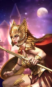 Athena's Glory - Twilight Of The Gods