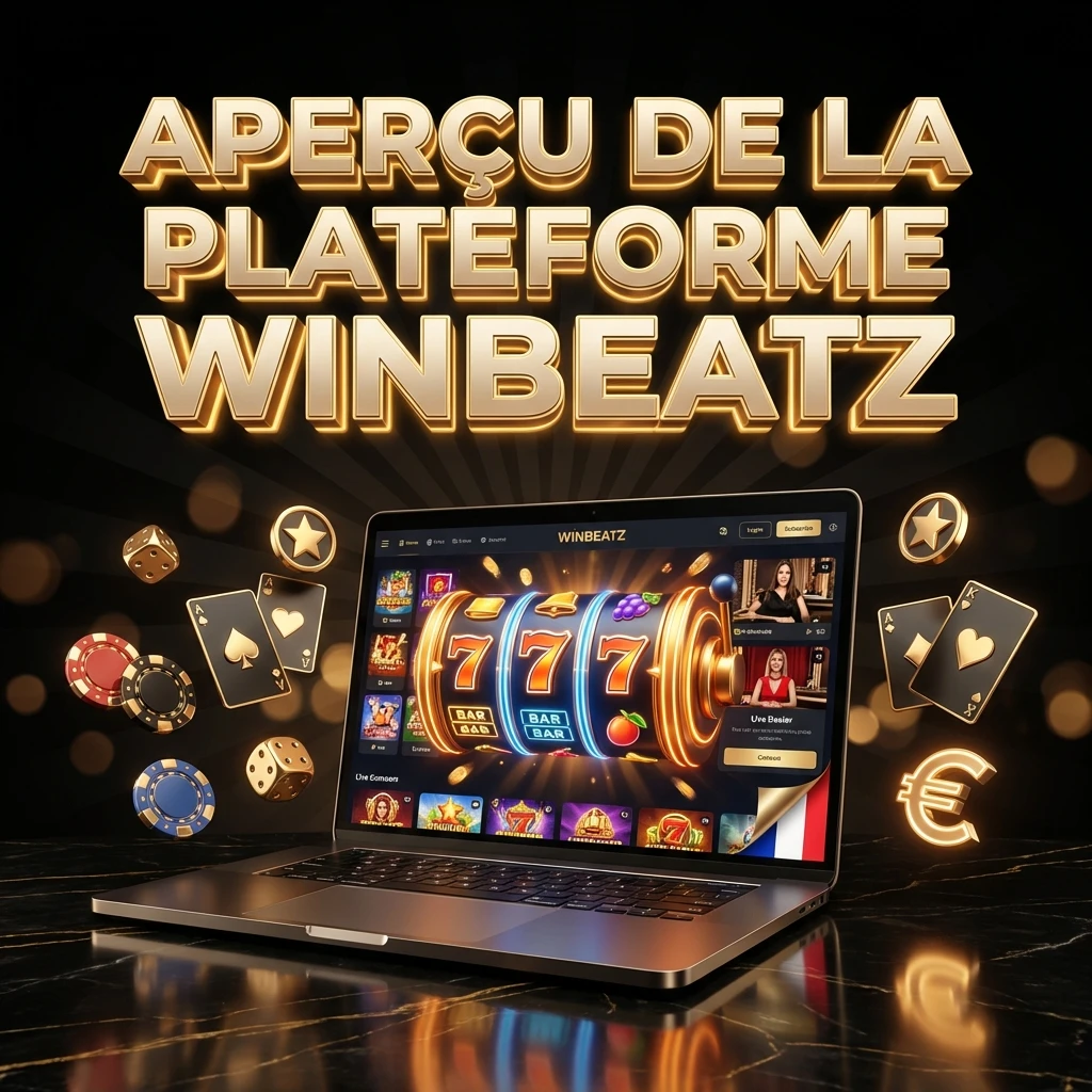 Aperçu de la plateforme Winbeatz